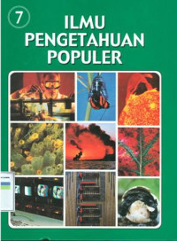 Image of Ilmu pengetahuan populer jilid 7 : kehidupan hewan dan mamalia