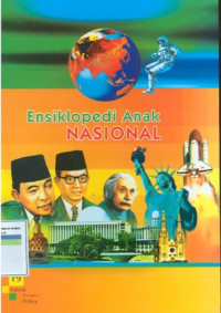 Image of Ensiklopedia Anak Nasional Vol. 19 : tubuh sampai zebra
