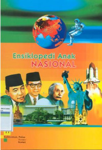 Image of Ensiklopedia anak nasional vol. 11 : kalimantan, pulau sampai komet