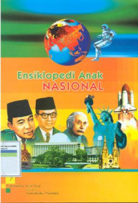 Image of Ensiklopedia anak nasional vol. 7 : fahruddin, kiai haji sampai gorontalo, provinsi