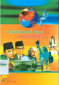 Image of Ensiklopedia anak nasional vol. 4 : benda sampai cacing tanah