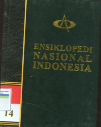 Image of Ensiklopedi nasional indonesia jilid 14 : qrs-se