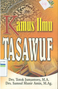 Kamus ilmu tasawuf