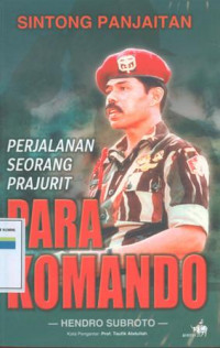 Image of Perjalanan seorang prajurit para komando