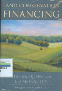 land conversation financing