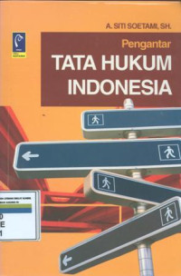 Image of Pengantar Tata Hukum Indonesia: Edisi Revisi