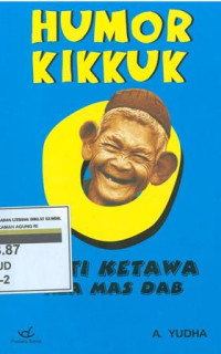 Image of Humor kikuk : mati ketawa ala mas DAB