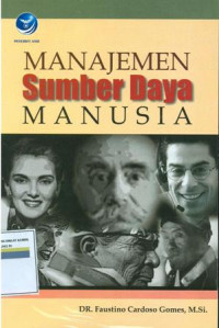 Image of manajemen sumber daya manusia edisi III