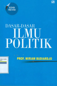 Image of DASAR-DASAR ILMU POLITIK