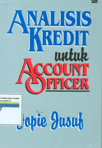 Image of Analisis kredit untuk account officer