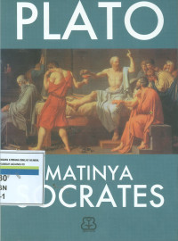 Image of Plato: Matinya Socrates