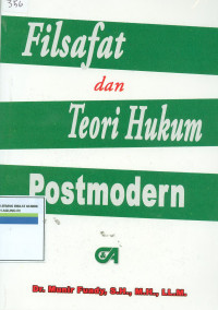 Filsafat dan teori hukum postmodern