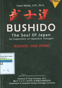 Bushido The Soul Of Japan An Exposition Of Japanese Thought Bushido: Jiwa  Jepang