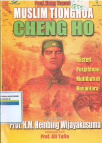 Image of Muslim tionghoa cheng ho : misteri perjalanan muslimah di nusantara