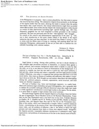 Image of The Laws of Southeast Asia