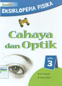 Ensiklopedia fisika : cahaya dan optik