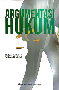 Image of Argumentasi Hukum