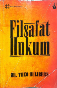 Image of Filsafat Hukum