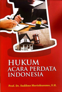 Hukum Acara Perdata Indonesia