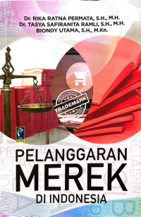 Image of Pelanggaran Merek Di Indonesia