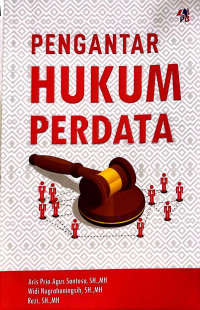 Pengantar Hukum Pedata