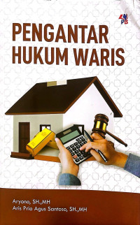 Image of Pengantar Hukum Waris