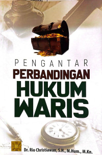Image of Pengantar Perbandingan Hukum Waris