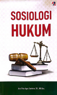 Image of Sosiologi Hukum
