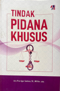 Image of Tindak Pidana Khusus