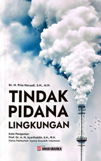 Tindak Pidana Lingkungan