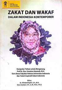 Image of Zakat dan Wakaf Dalam Indonesia Kontemporer