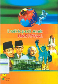 Image of Ensiklopedia anak nasional vol. 3 : badai sampai belut