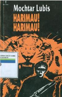 Image of Harimau - harimau!