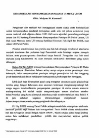 Image of Kemerdekaan menyampaikan pendapat di muka umum