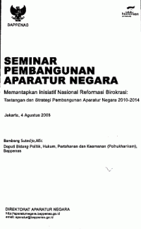 Image of Sambutan Bidang Deputi POLHUKHANKAM