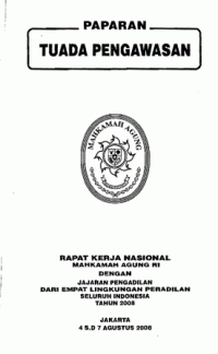 Image of Paparan Tuada Pengawasan