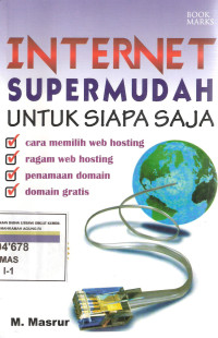 Image of Internet supermudah untuk siapa saja
