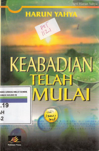 Image of Keabadian telah dimulai
