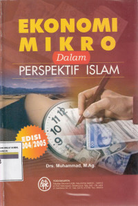 Ekonomi Mikro Dalam Perspektif Islam