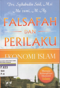 Image of Falsafah dan perilaku ekonomi islam