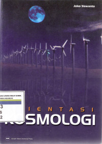 Image of Orientasi Kosmologi