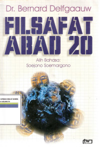 Image of Filsafat Abad 20