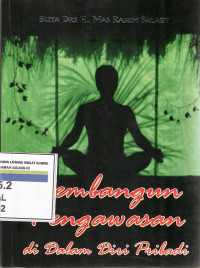 Image of Membangun pengawasan didalam diri pribadi