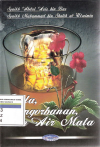 Cinta, Pengorbanan Dan Air Mata