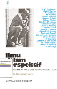 Image of Ilmu dalam perspektif
