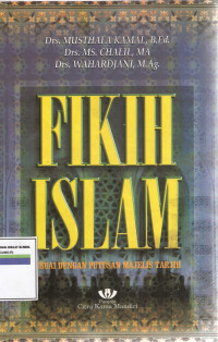 Image of Fikih Islam: Sesuai Dengan Putusan Majelis Tarjih
