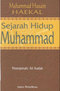 Sejarah Hidup Muhammad